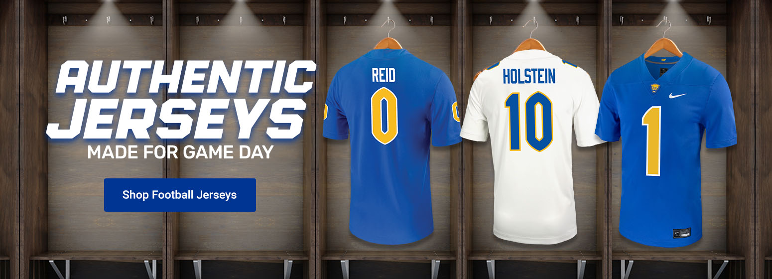 Authentic Jerseys Made for Game Day | Shop Football Jerseys