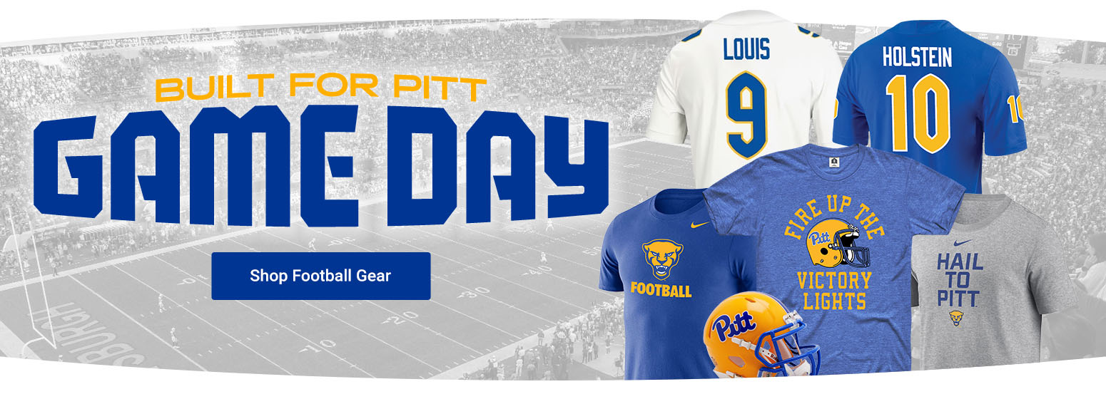 Built For Pitt Game Day | Shop Football Gear