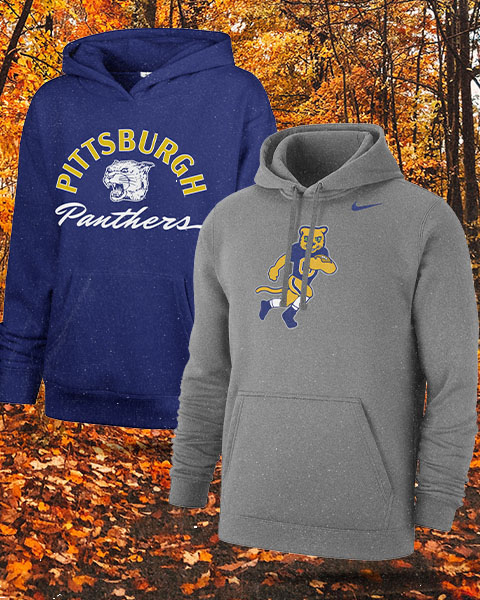 Shop Pitt Panthers Sweatshirts