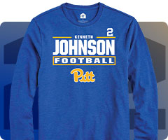 Shop Pitt Panthers Eli Holstein