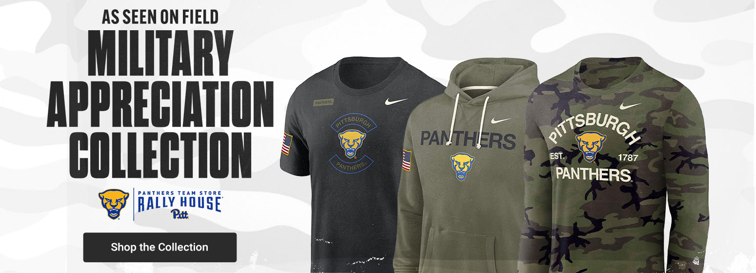 As seen on field, Shop Military Appreciation Gear.
