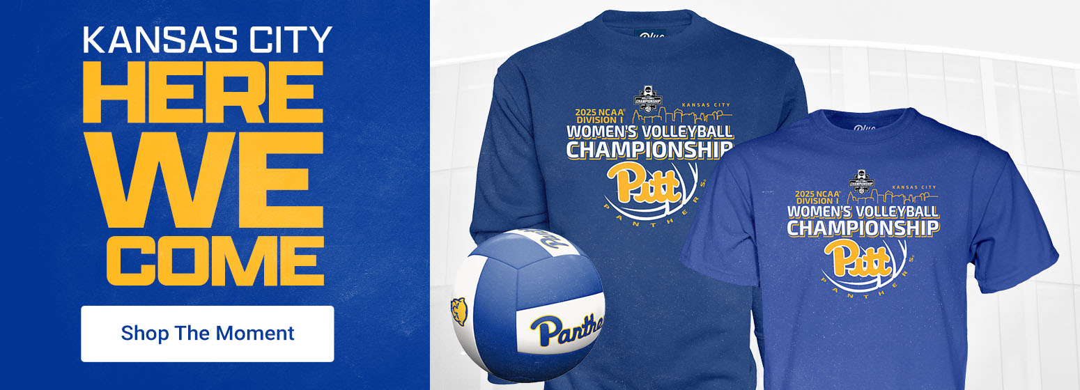 Pitt Panthers Womens Volleyball Final Four 2025