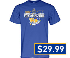 Shop Pitt Volleyball Final 4 Bound Short Sleeve Tee