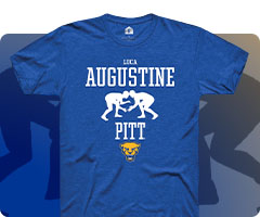 Shop Pitt Panthers Luca Augustine