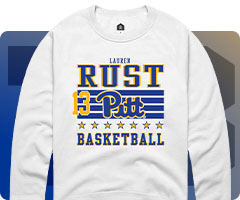 Shop Pitt Panthers Lauren Rust