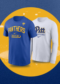 Shop Pitt Panthers Wrestling Gear