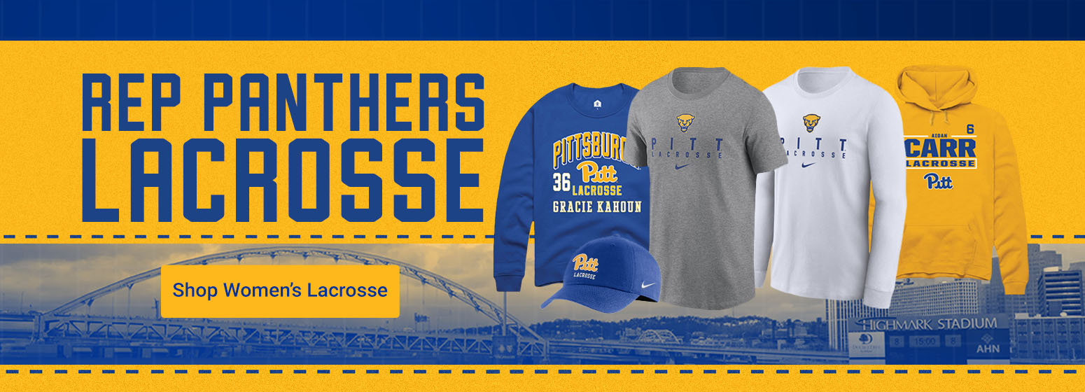 Rep Panthers Lacrosse | Shop Women's Lacrosse