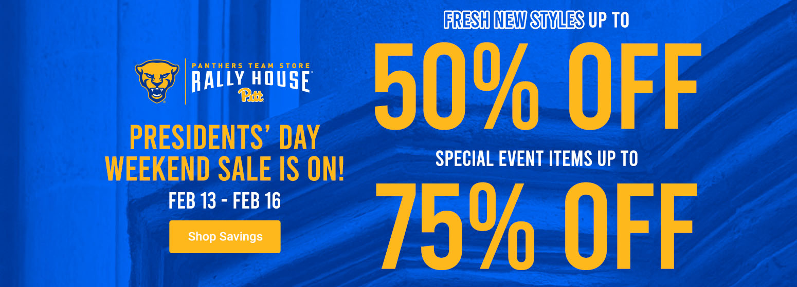 Presidents Day Weekend Sale Is On Feb 13 - Feb 16 Fresh New Styles Up To 50% Off | Special Event Items up To 75% off | Shop Savings