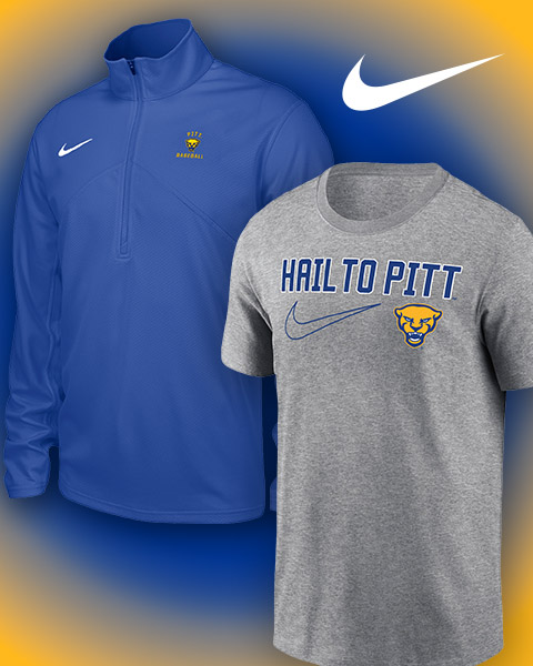 Shop Pitt Panthers Nike