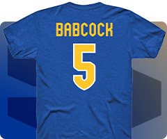 Shop Pitt Panthers Olivia Babcock