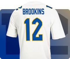 Shop Pitt Panther's Cruce Brookins
