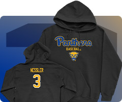 Shop Pitt Panthers AJ Nessler