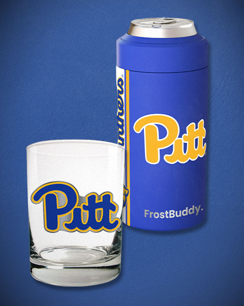 Shop Pitt Panther's 47 Brand