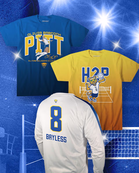 Shop Pitt Panthers Volleyball