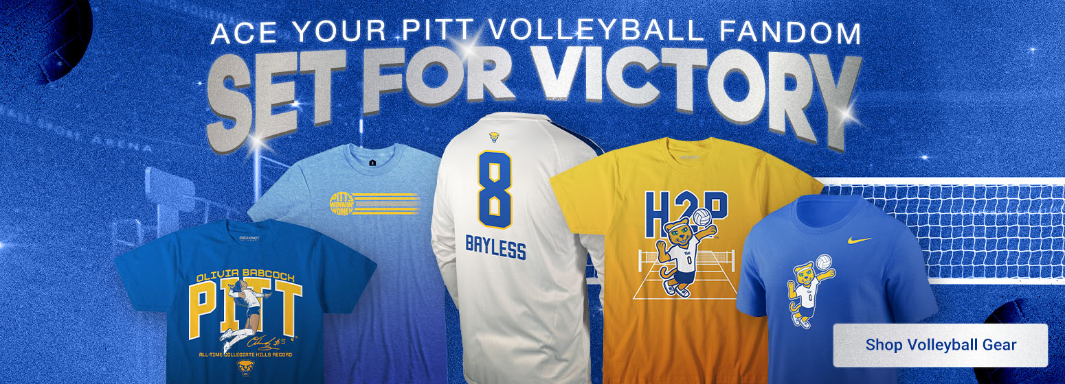 Ace your Fandom, Set for victory | Shop Volleyball