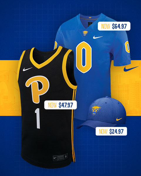Shop Pitt Panthers Nike