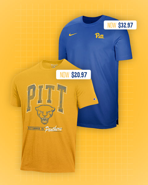 Shop Pitt Panthers Premium Brands