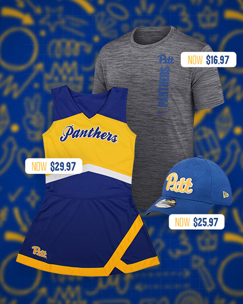 Shop Pitt Panthers Wrestling Gear