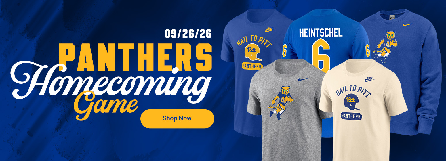 Panthers Homecoming Game | Shop Football
