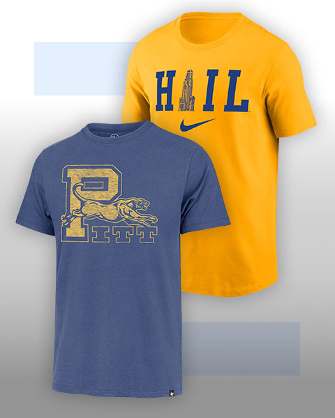 Shop Pitt Panthers T-Shirts