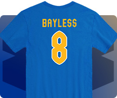 Shop Pitt Panther's Blaire Bayless