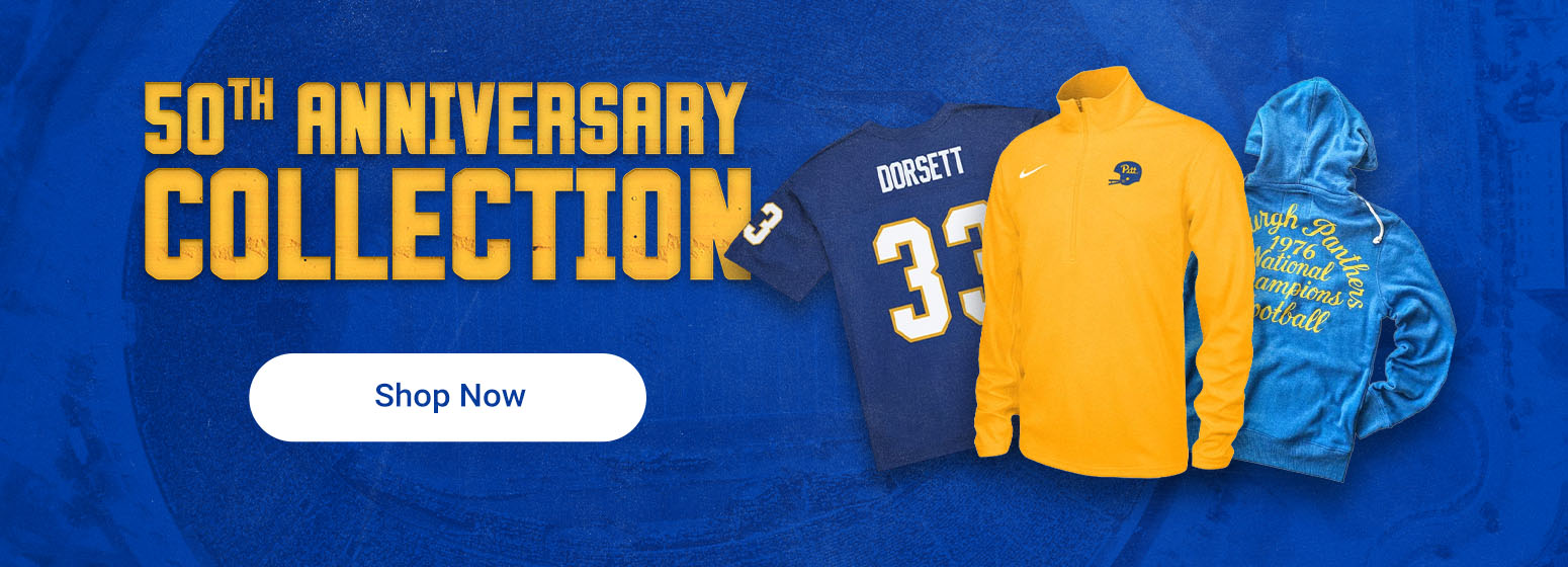 2026 Football | Pitt Panthers | Shop Football