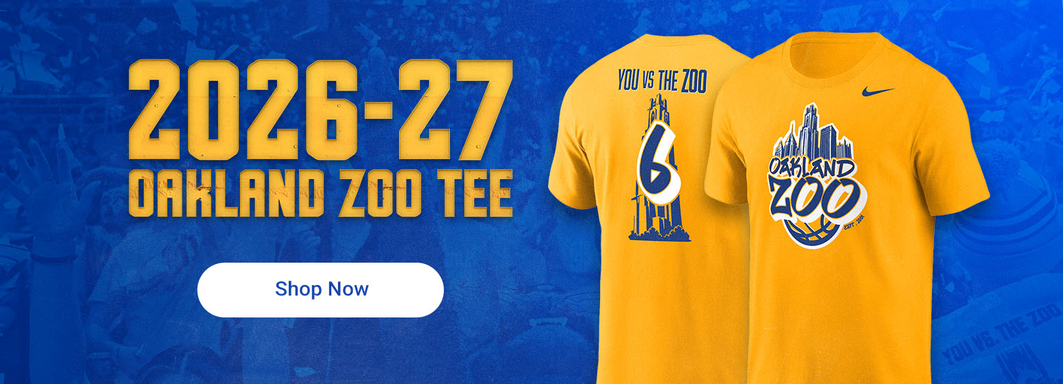 2026-27 Oakland Zoo Tee | Shop Now