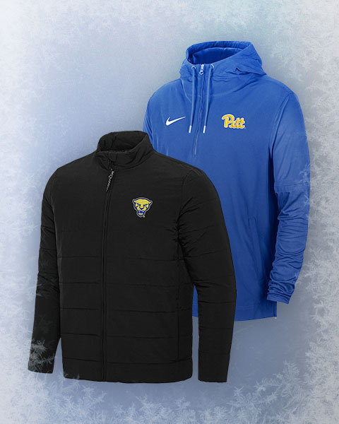 Shop Pitt Panthers Jackets