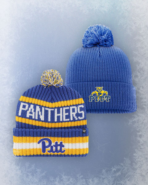 Shop Pitt Panthers Winter Hats