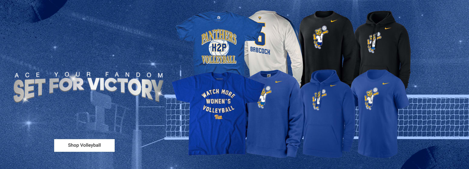 Ace your Fandom, Set for victory | Shop Volleyball